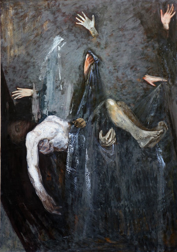 “De-Evolution” by Gayane Manasyan