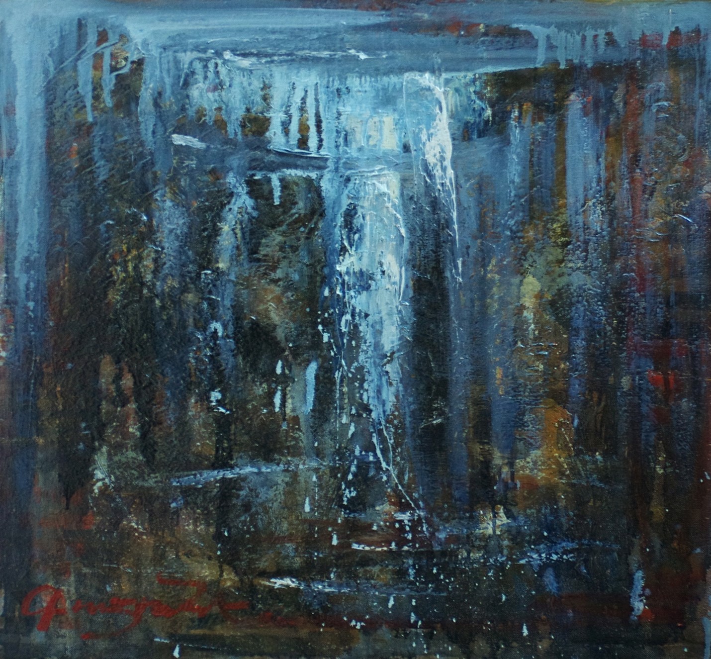 On Art by Gayane Manasyan: about ways of seeing